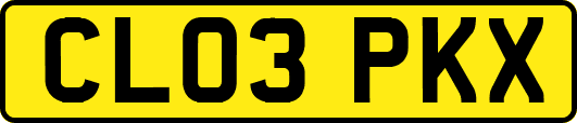 CL03PKX