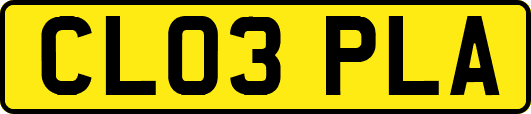 CL03PLA
