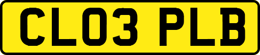 CL03PLB