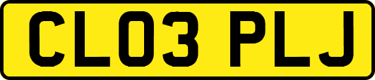CL03PLJ