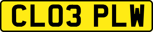 CL03PLW