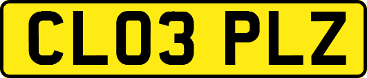 CL03PLZ