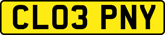 CL03PNY