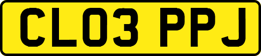 CL03PPJ