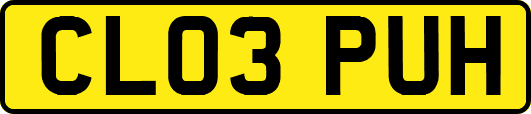 CL03PUH