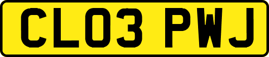 CL03PWJ
