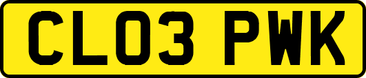 CL03PWK