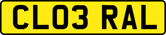 CL03RAL