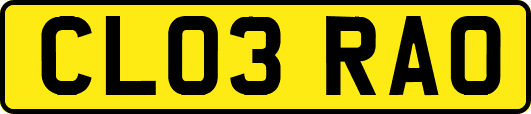 CL03RAO