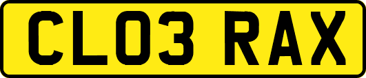 CL03RAX