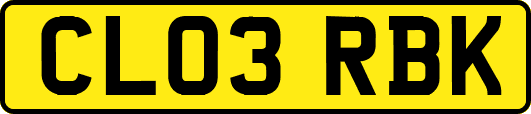 CL03RBK