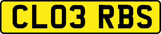 CL03RBS