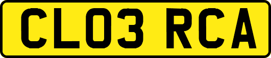 CL03RCA
