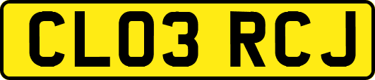 CL03RCJ