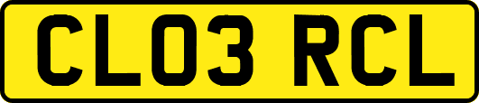 CL03RCL