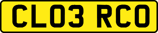 CL03RCO