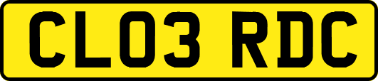CL03RDC
