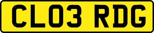 CL03RDG