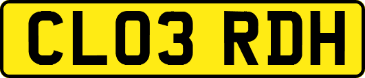 CL03RDH