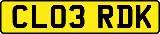 CL03RDK