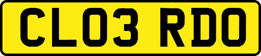 CL03RDO