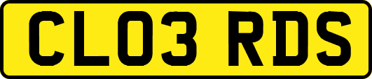 CL03RDS