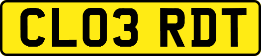 CL03RDT