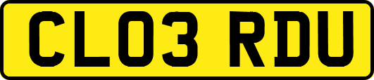 CL03RDU