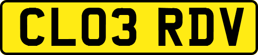 CL03RDV