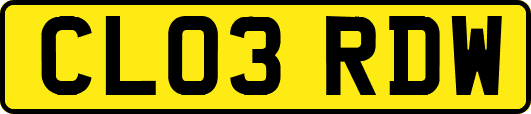 CL03RDW
