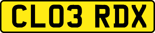 CL03RDX