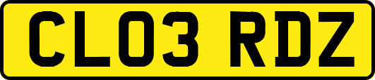 CL03RDZ