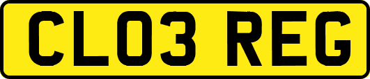 CL03REG