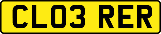 CL03RER