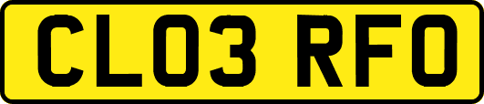 CL03RFO