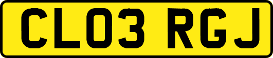 CL03RGJ