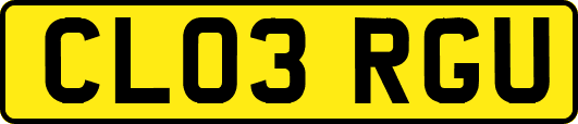 CL03RGU