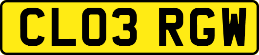 CL03RGW
