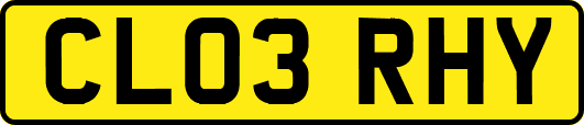 CL03RHY