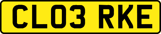 CL03RKE