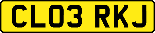 CL03RKJ