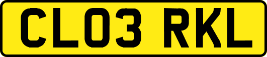 CL03RKL