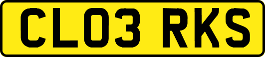CL03RKS