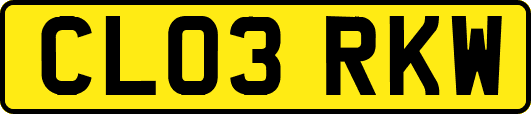 CL03RKW