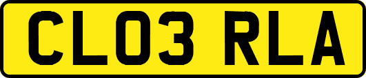 CL03RLA