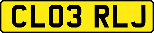 CL03RLJ