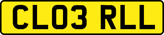 CL03RLL