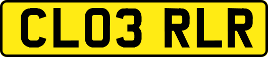 CL03RLR