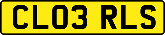 CL03RLS