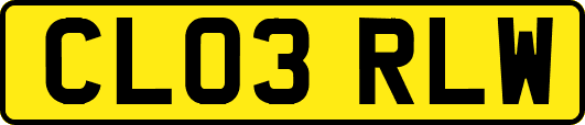 CL03RLW